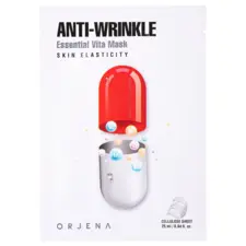 Sheet maska za lice ORJENA Skin Elasticity